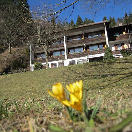 Hotel Ruchti - Zeit Fuer Mich Füssen Eksteriør bilde