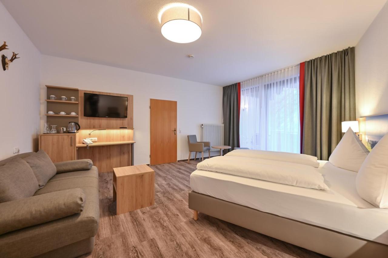 Hotel Ruchti - Zeit Fuer Mich Füssen Eksteriør bilde