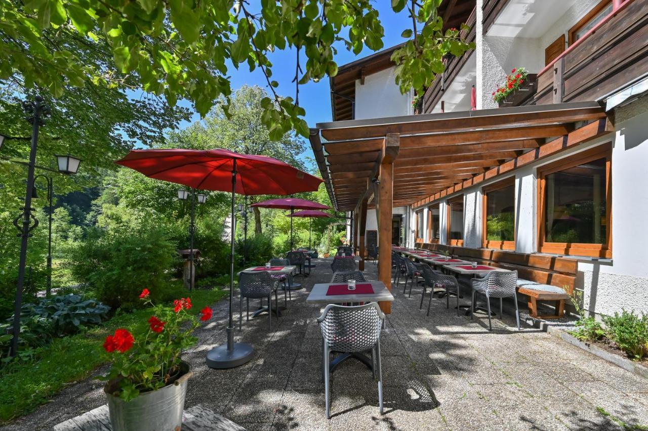 Hotel Ruchti - Zeit Fuer Mich Füssen Eksteriør bilde