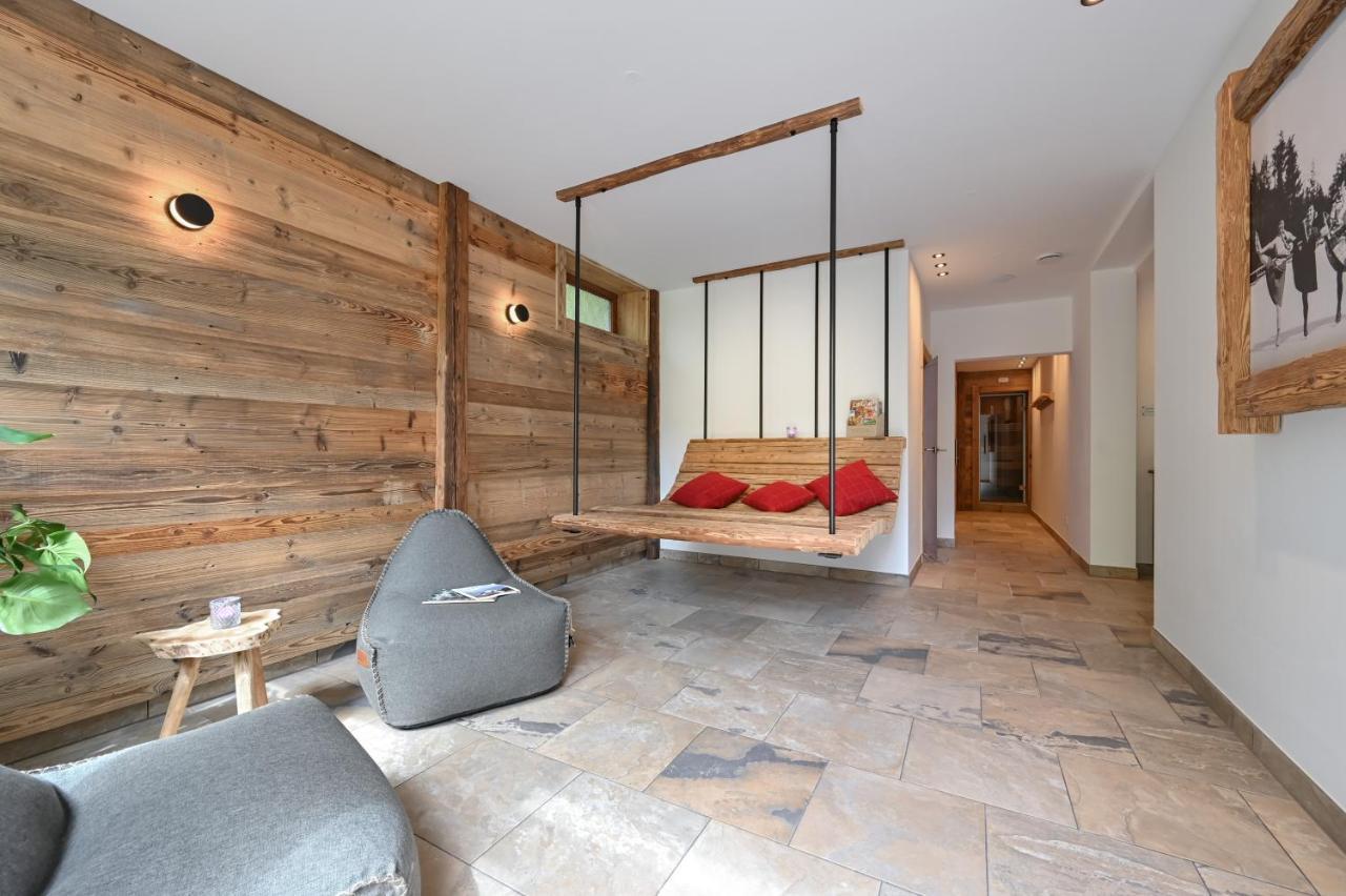 Hotel Ruchti - Zeit Fuer Mich Füssen Eksteriør bilde