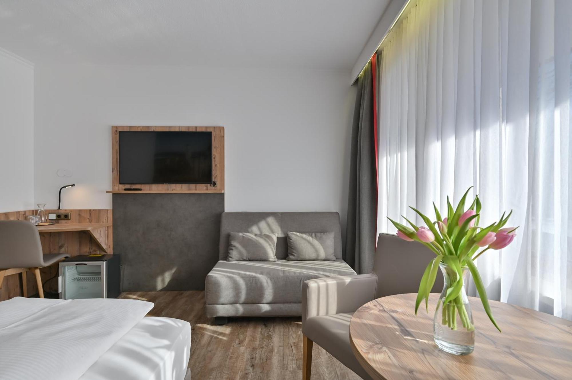 Hotel Ruchti - Zeit Fuer Mich Füssen Eksteriør bilde