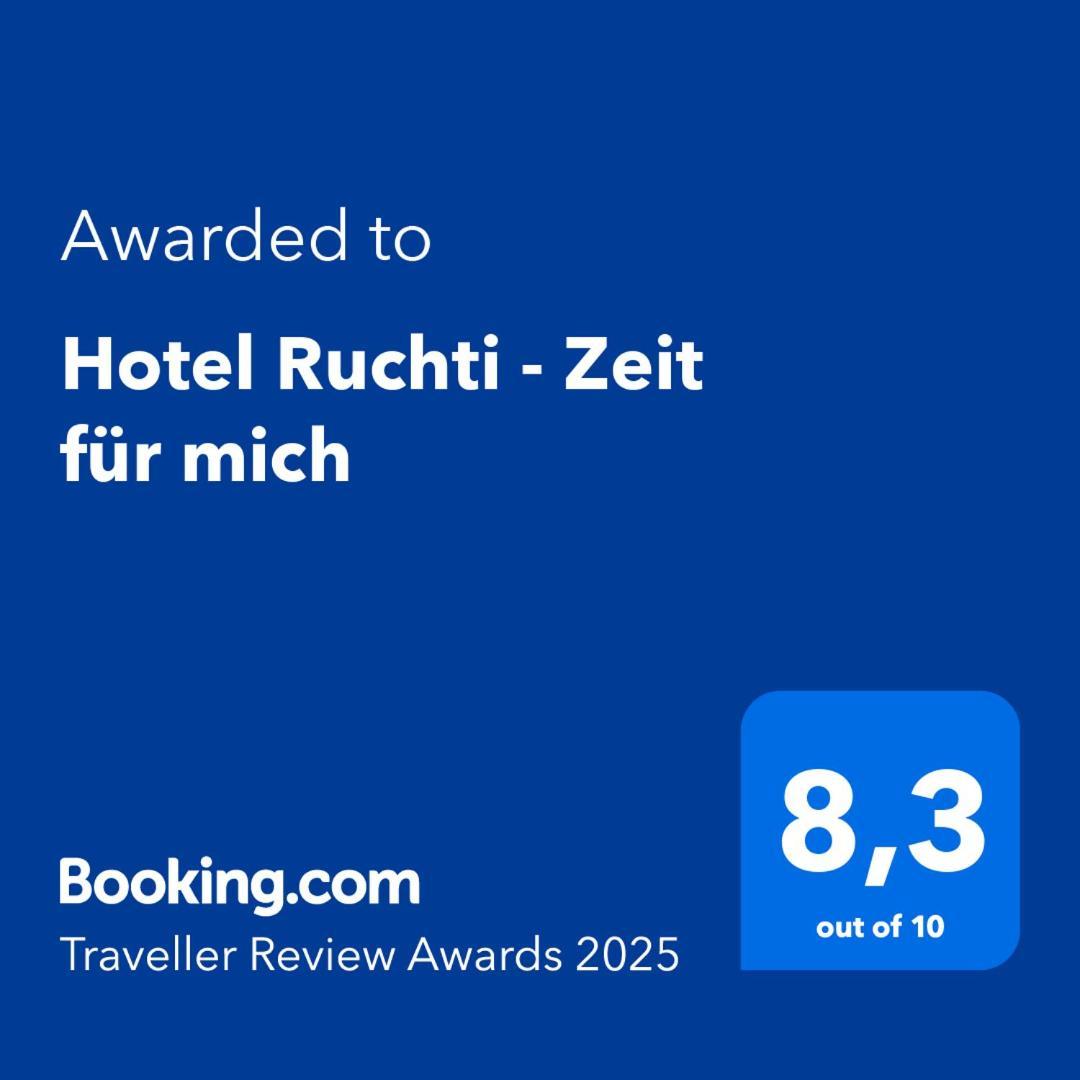 Hotel Ruchti - Zeit Fuer Mich Füssen Eksteriør bilde